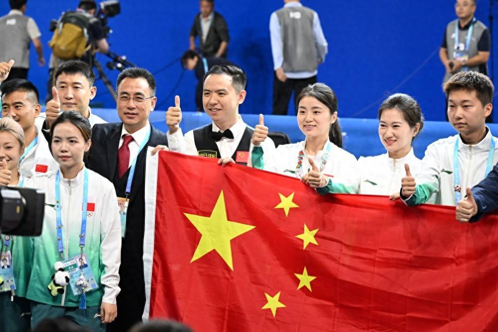 次赛事, 自豪感, 肖国栋坚定