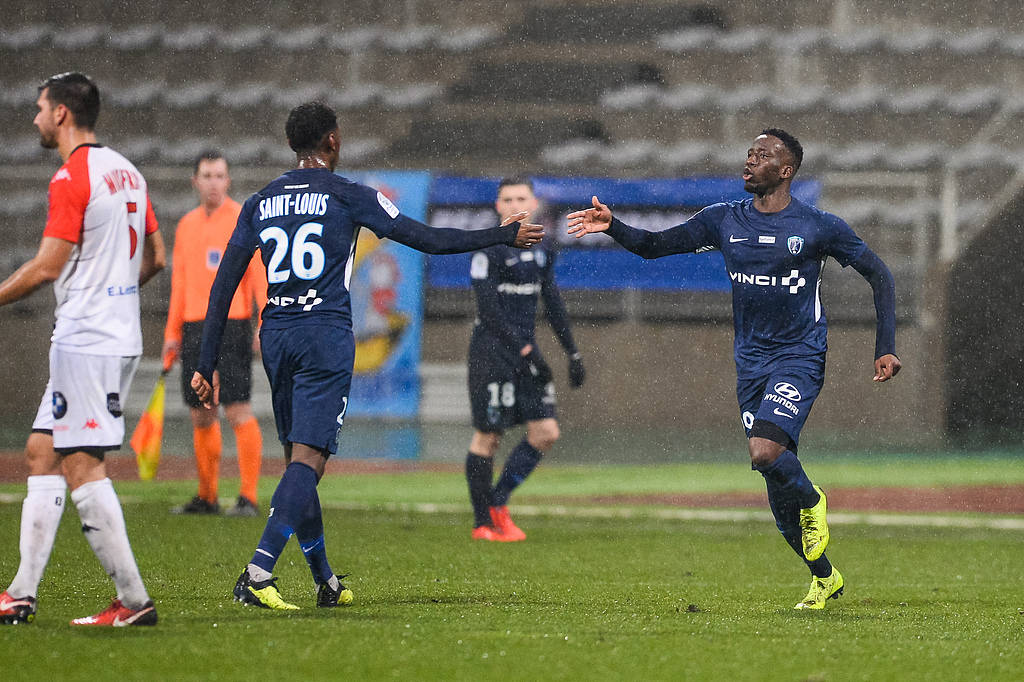 球队的反击, 在整体实力 球队的反击, 在整体实力