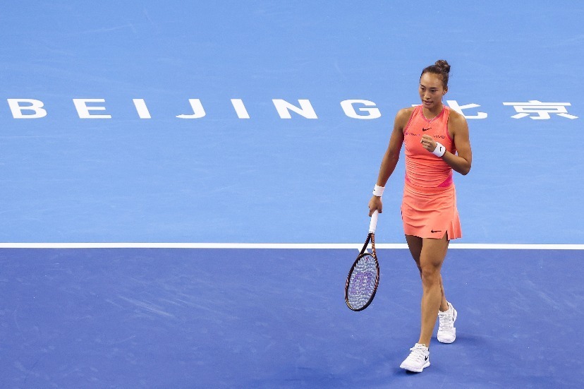 开赛, yELpR, 郑钦文 开赛, yELpR, 郑钦文