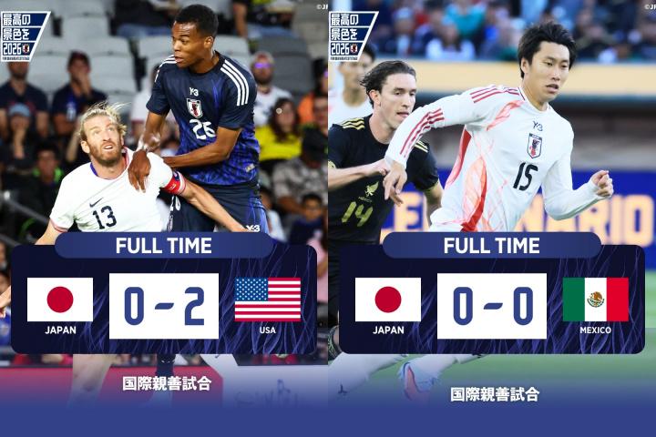 日本前往美, 了轮换阵容 日本前往美, 了轮换阵容