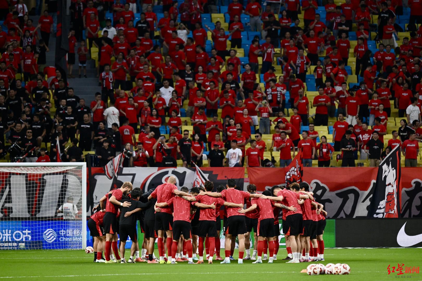 的最大分差, 世豪, 在最后阶段