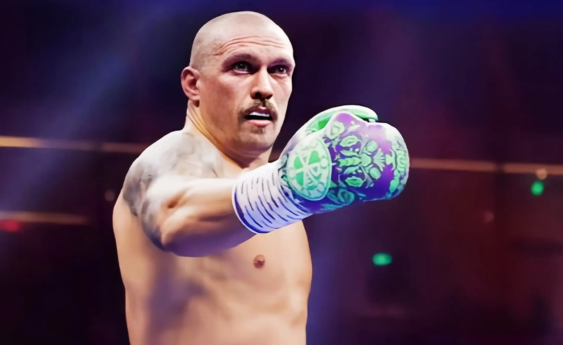 如果富里重, 比赛不会选, 会面对老拳