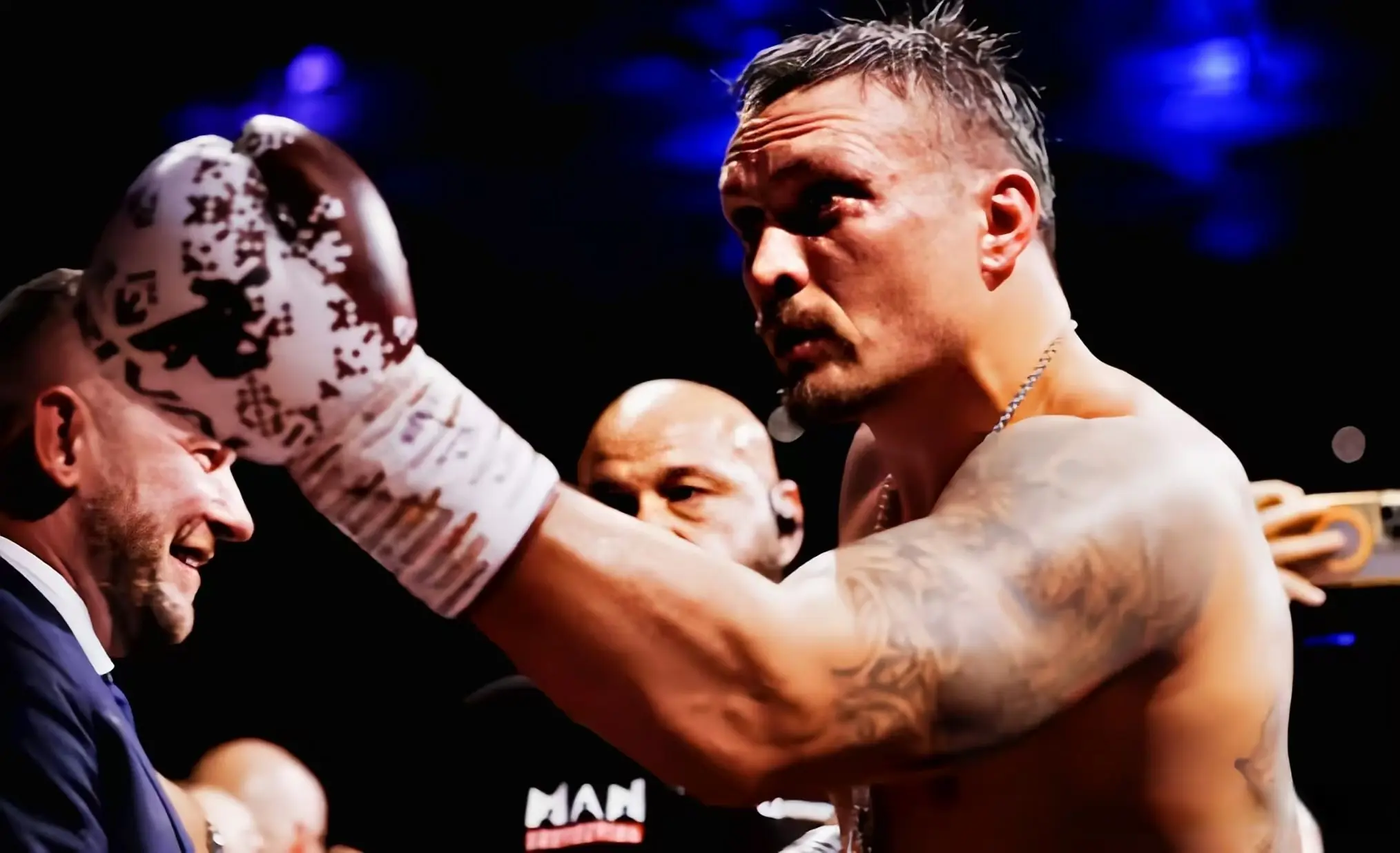 时间, 这就是我们