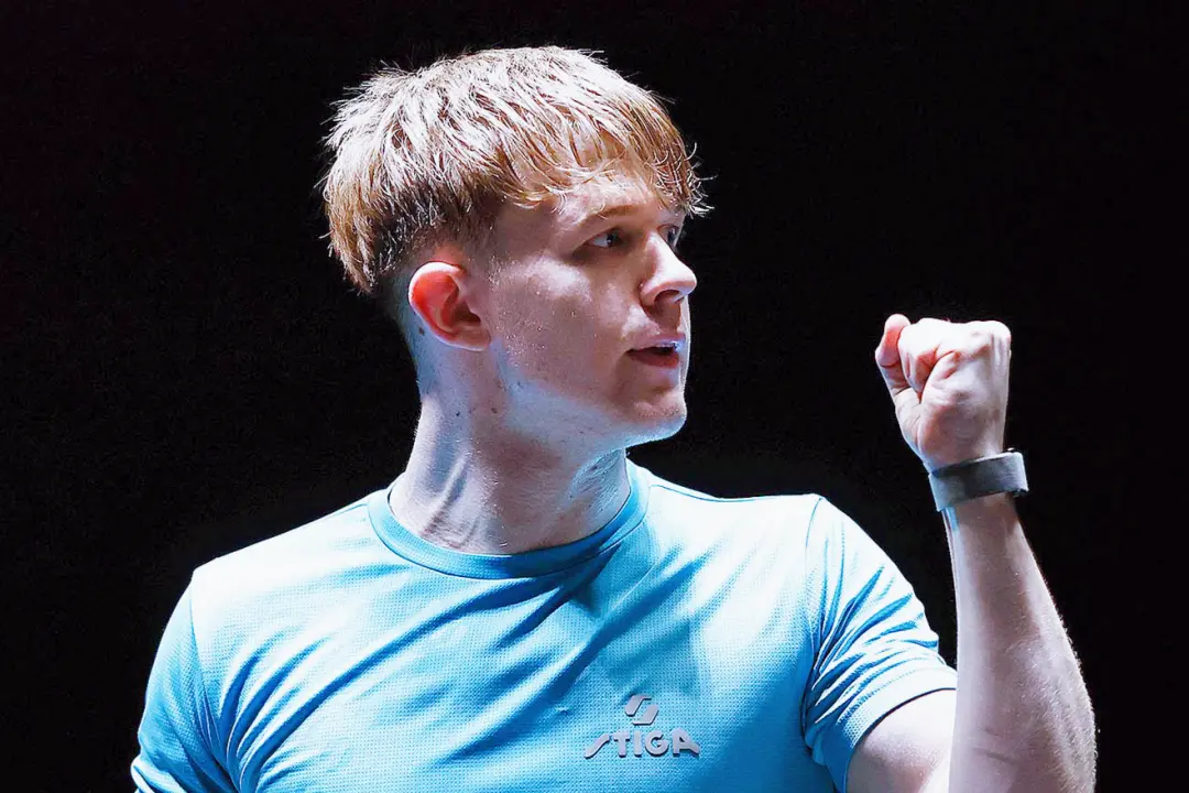 男乒缺席, 之后国乒大