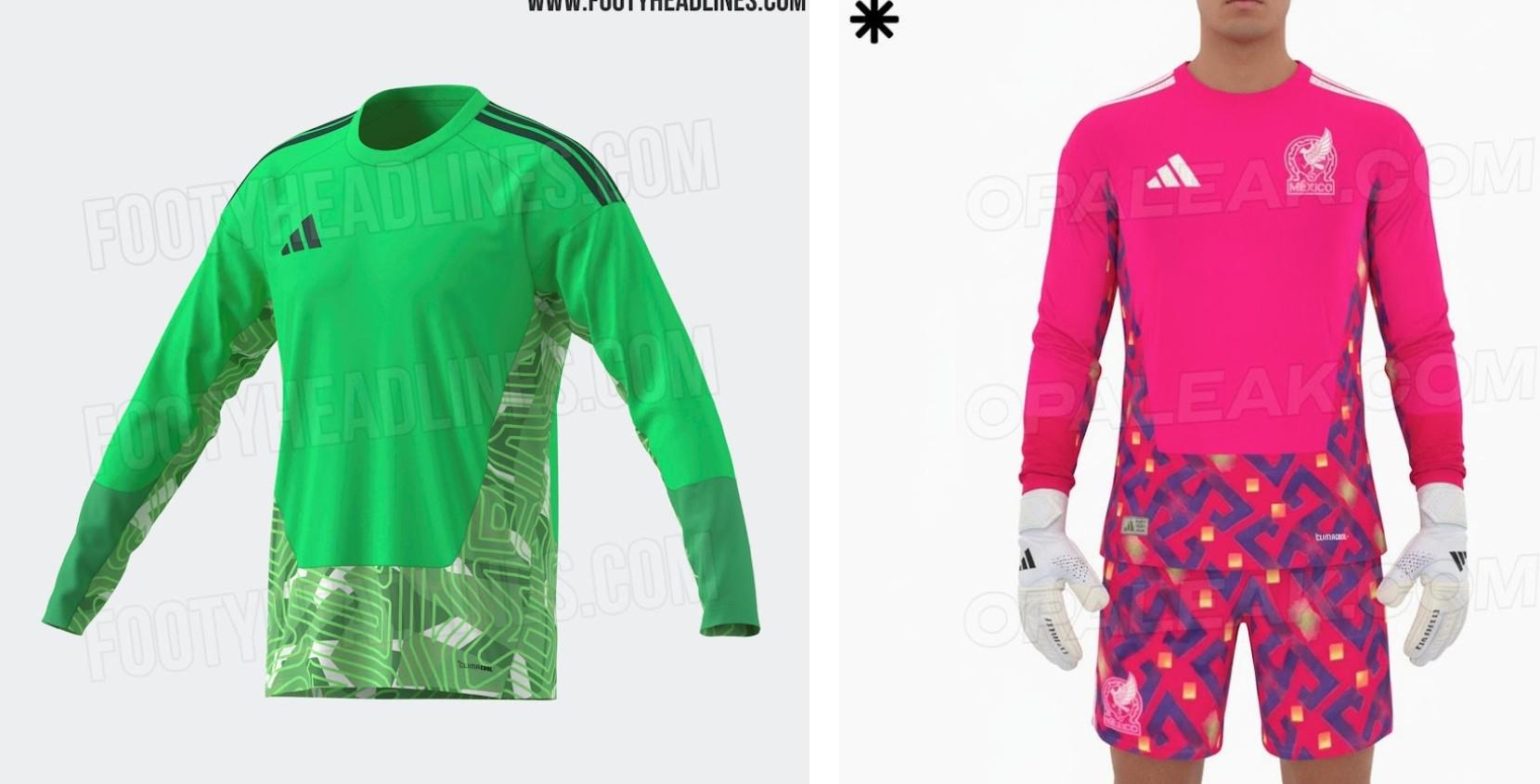 与独特个性, 功能优化理, 墨西哥队曾