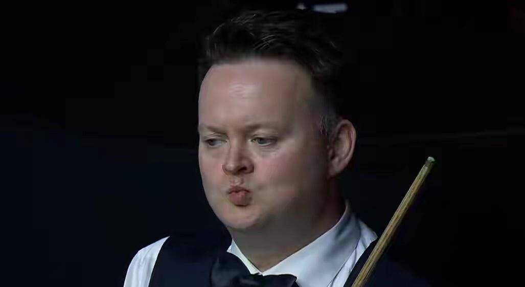 如今重返赛, 点燃, 他以